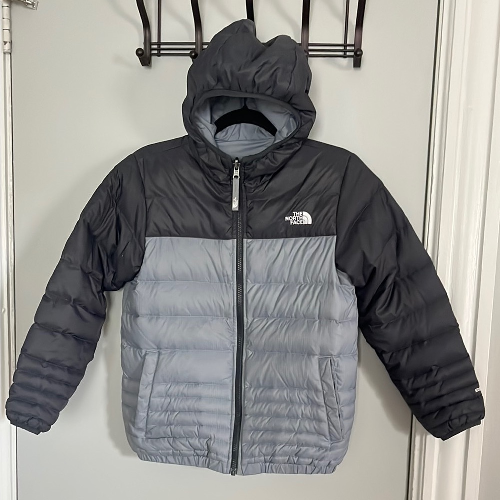The North Face kids jacket size Medium 10/12